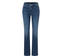 Mac - Damen 5-Pocket Jeans, Dream Boot Authentic (5429-90-0358L)