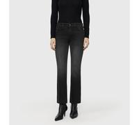 MAC - MAC JEANS - DREAM BOOT, Authentic mega flex grau - Gr. - 34
