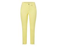 MAC - MAC JEANS - DREAM CHIC, DREAM Wonder light Denim gelb - Gr. - 27