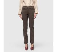 MAC 5-Pocket-Hose Dream Damen Schoko Größe 42/32