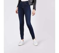 MAC Jeans Dream Skinny Damen Skinny-fit Gr.34 L32 Dunkelblau