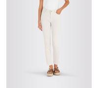 MAC - MAC JEANS - DREAM SUMMER, Dream cotton weiß - Gr. - 38/28