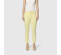 MAC - MAC JEANS - DREAM SUMMER, DREAM Wonder light Denim gelb - Gr. - 34/28