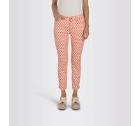 MAC - MAC JEANS - DREAM SUMMER , DREAM Wonder light Denim gelb - Gr. - 40/28