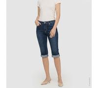 MAC - MAC JEANS - DREAM SUN, DREAM Wonder light Denim blau - Gr. - 34