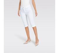 MAC Dream Sun 3/4 Jeans white denim 42