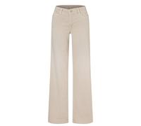 MAC - MAC JEANS - DREAM WIDE, DREAM Wonder light Denim beige - Gr. - 40/34