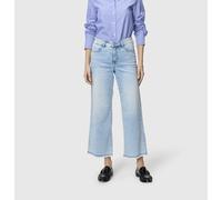 MAC - MAC JEANS - DREAM WIDE, DREAM Wonder light Denim blau - Gr. - 44