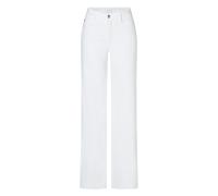 MAC - MAC JEANS - DREAM WIDE, DREAM Wonder light Denim weiß - Gr. - 32