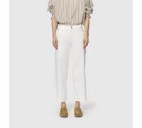 MAC - MAC JEANS - DREAM WIDE, DREAM Wonder light Denim weiß - Gr. - 46/OL