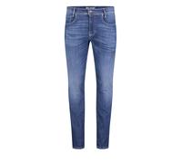 MAC Jeans Herren Macflexx Straight Jeans, Deep Blue Vintage Wash, 34W 30L EU
