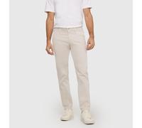 MAC - MAC JEANS - Driver Pants, MacFlexx beige - Gr. - 32