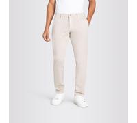 MAC - MAC JEANS - Driver Pants, MacFlexx beige - Gr. - 35/32