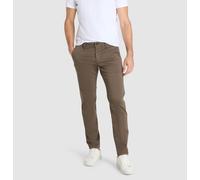 Mac Driver Pants Chino Braun - Größe W 38 - L 32 Taupe W 38 - L 32