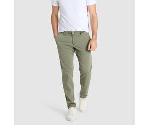 MAC - MAC JEANS - Driver Pants, MacFlexx grün - Gr. - 34/34