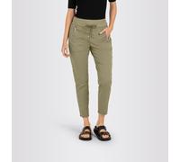 MAC - MAC JEANS - EASY, Authentic stretch gabardine grün - Gr. - 42