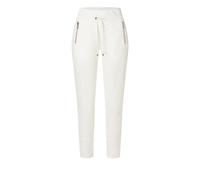 MAC - MAC JEANS - EASY, Authentic stretch gabardine weiß - Gr. - 40/OL