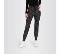 MAC - MAC JEANS - EASY, Light Jersey schwarz - Gr. - 44/29