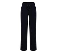 MAC - MAC JEANS - EASY WIDELEG, Premium techno stretch schwarz - Gr. - 34/30