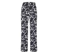 MAC - MAC JEANS - EASY WIDELEG, Premium techno stretch schwarz - Gr. - 38/32