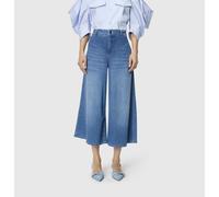 MAC - MAC JEANS - ELLA, Authentic light Stretch Denim blau - Gr. - 23