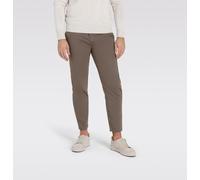 MAC - MAC JEANS - Griffin, Cotton Nylon Stretch braun - Gr. - 28
