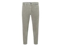 MAC - MAC JEANS - Griffin, Needle Corduroy grau - Gr. - 33/32