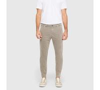 MAC - MAC JEANS - Griffin, Needle Corduroy grau - Gr. - 36/28