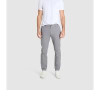 MAC - MAC JEANS - Griffin, Summer Micro Structure grau - Gr. - 30