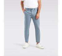 MAC - MAC JEANS - Griffin, Techno Twill blau - Gr. - 30