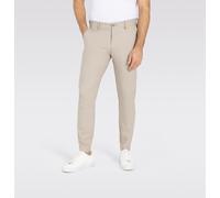 MAC - MAC JEANS - Griffin, Techno Twill braun - Gr. - 30