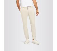 MAC - MAC JEANS - Griffin, Techno Twill braun - Gr. - 34/30