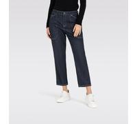 MAC - MAC JEANS - IOWA, Auth. comfort vintage denim blau - Gr. - 38/OL