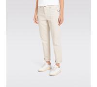 MAC Jeans Baggy in Antiquw White aus Vintage Denim D32 Loose Fit