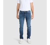 Mac Jog‘n Jeans aus Sweat Denim in Nightblue W38 / L36 Straight Fit