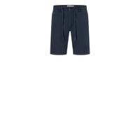 MAC - MAC JEANS - Jog´n Short, Jersey Denim blau - Gr. - 35/OL
