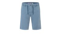 MAC - MAC JEANS - Jog´n Short, Jersey Denim blau - Gr. - 35/OL