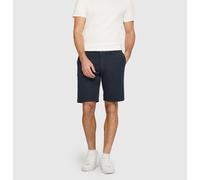 MAC - MAC JEANS - Jog´n Short, Jersey Denim blau - Gr. - 36