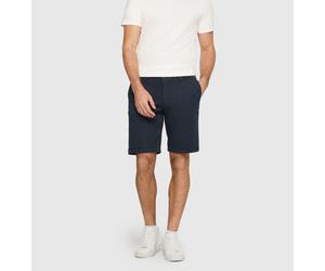 MAC - MAC JEANS - Jog´n Short, Jersey Denim blau - Gr. - 36