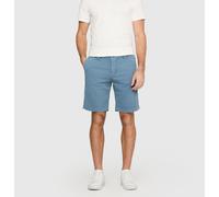 MAC - MAC JEANS - Jog´n Short, Jersey Denim blau - Gr. - 38