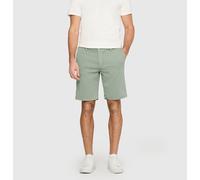 MAC - MAC JEANS - Jog´n Short, Jersey Denim grün - Gr. - 33