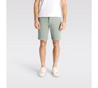 MAC - MAC JEANS - Jog´n Short, Jersey Denim grün - Gr. - 36