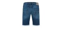 MAC - MAC JEANS - Jogn Bermuda, Light Sweat Denim blau - Gr. - 32/OL