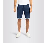 MAC Jeansshorts dunkelblau | 38