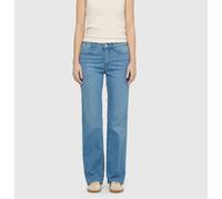 MAC Bootcut-Jeans LAURA Damen Gr. 36 L32 – Winter Baby Blau – 91% Baumw., 7% Elastom., 2% Elasthan