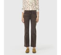 MAC - MAC JEANS - LAURA, Authentic Stretch Denim braun - Gr. - 30