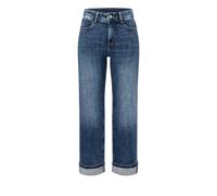 MAC - MAC JEANS - LAURA, Cross authentic Denim blau - Gr. - 38/OL