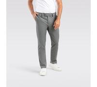 MAC - MAC JEANS - Lennox, Melange Twill grau - Gr. - 38/34