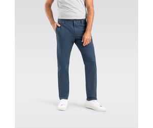 MAC - MAC JEANS - Lennox, Printed Canvas blau - Gr. - 34