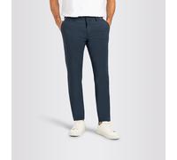 MAC - MAC JEANS - Lennox, Printed Light High Stretch blau - Gr. - 36